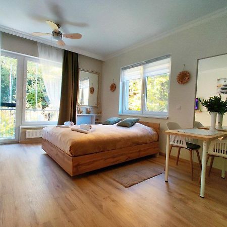 Apartment Grun Wald Mariánské Lázně Εξωτερικό φωτογραφία