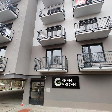 Apartment Grun Wald Mariánské Lázně Εξωτερικό φωτογραφία