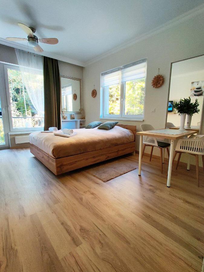 Apartment Grun Wald Mariánské Lázně Εξωτερικό φωτογραφία