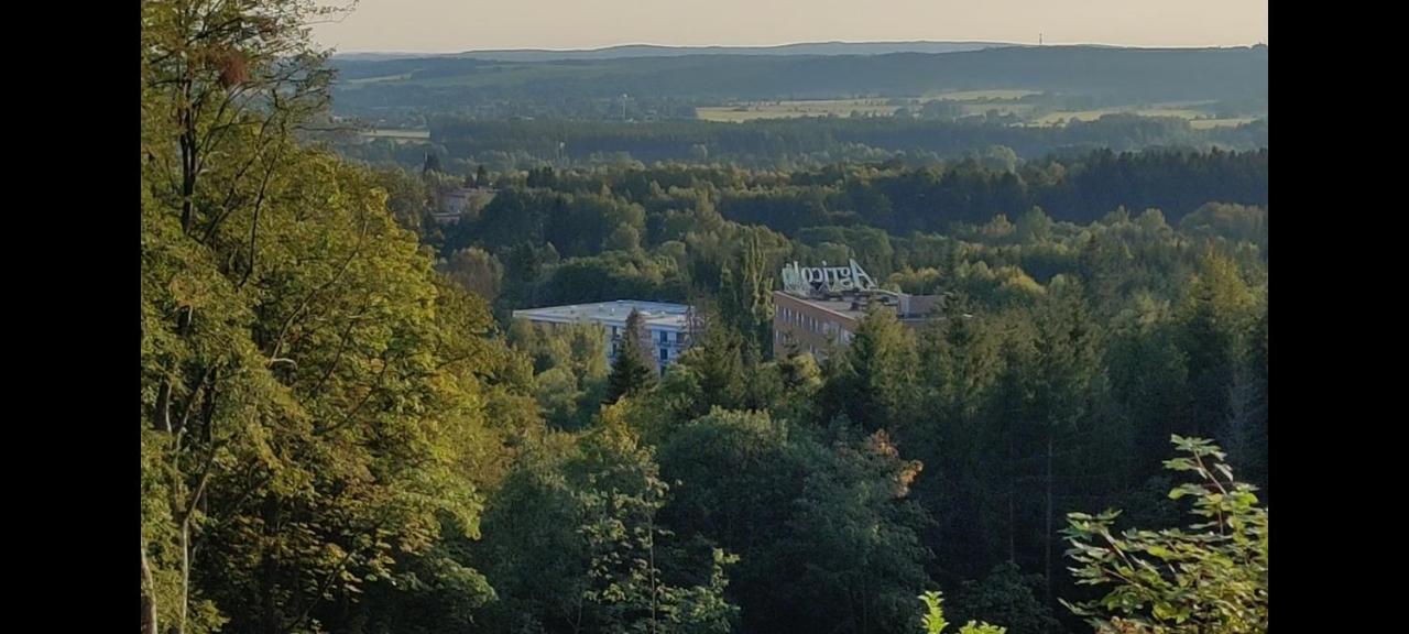 Apartment Grun Wald Mariánské Lázně Εξωτερικό φωτογραφία