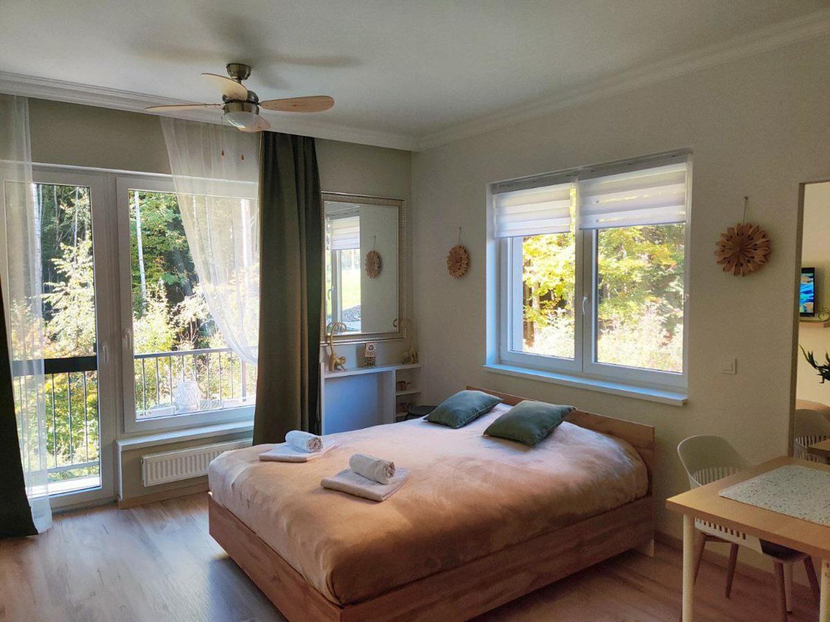 Apartment Grun Wald Mariánské Lázně Εξωτερικό φωτογραφία
