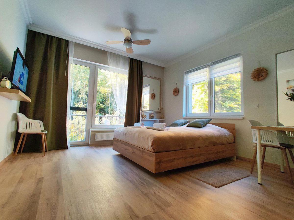 Apartment Grun Wald Mariánské Lázně Εξωτερικό φωτογραφία
