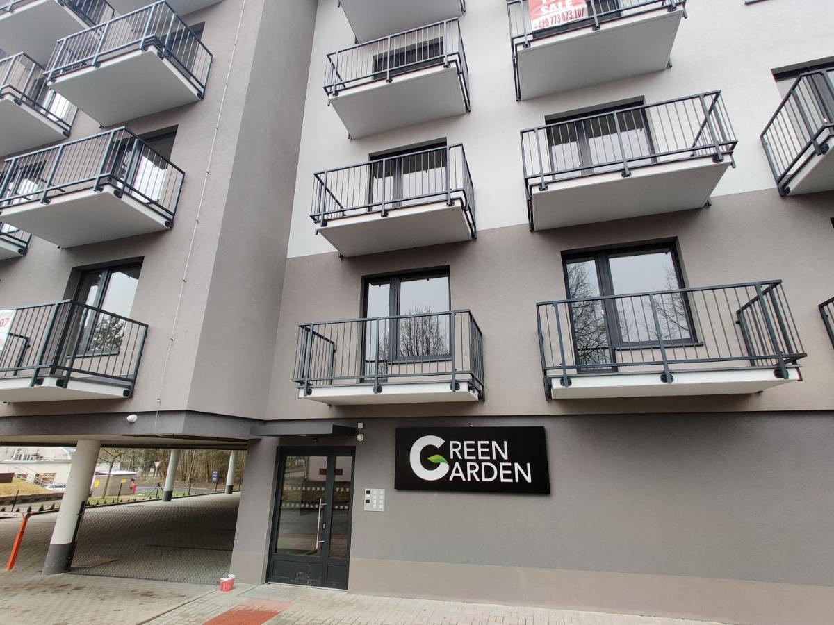 Apartment Grun Wald Mariánské Lázně Εξωτερικό φωτογραφία